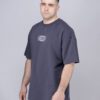 Worldwide Oversized Unisex majica
