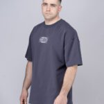 Worldwide Oversized Unisex majica
