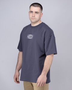 Worldwide Oversized Unisex majica