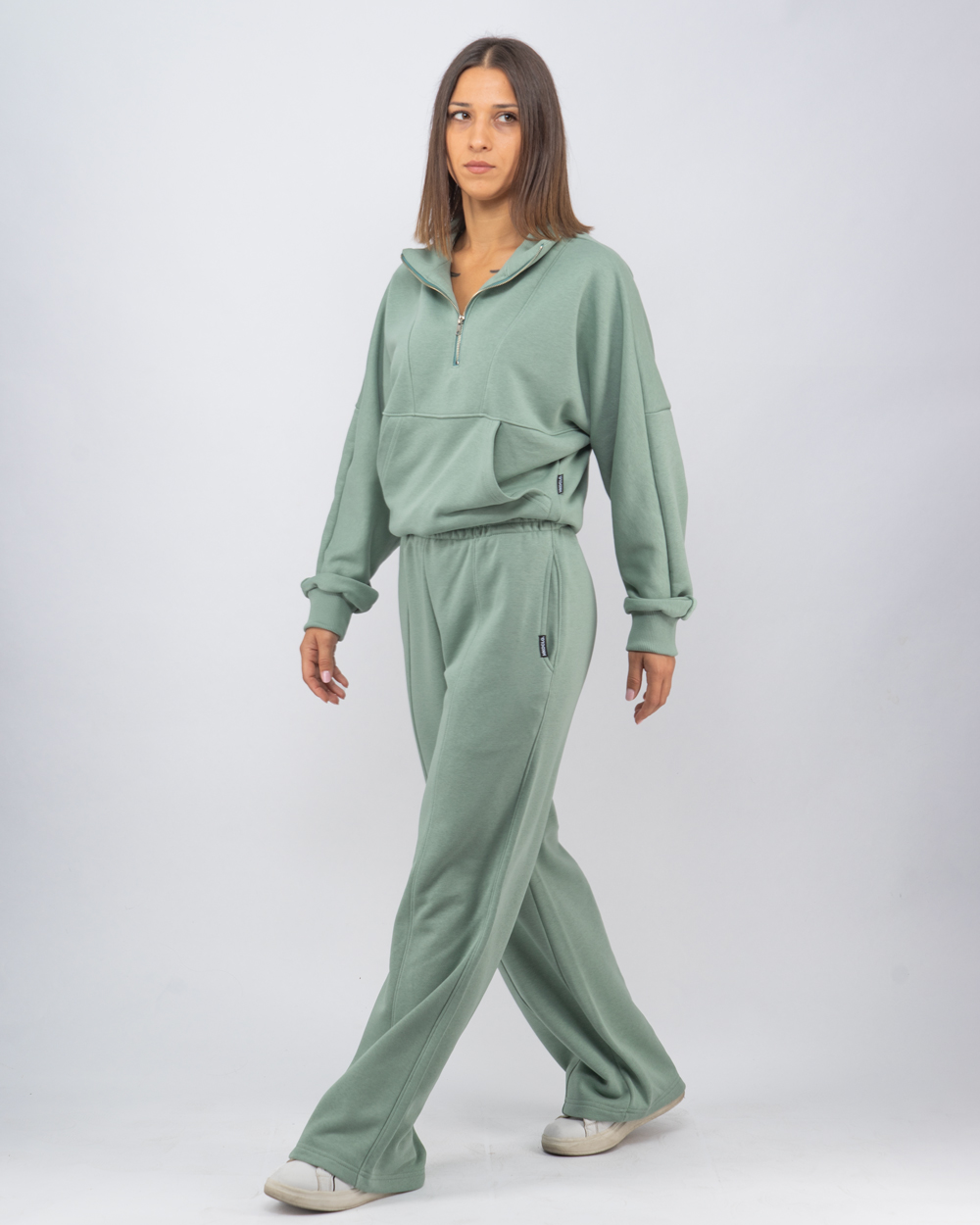 Verde ELAN Komplet Trenerki