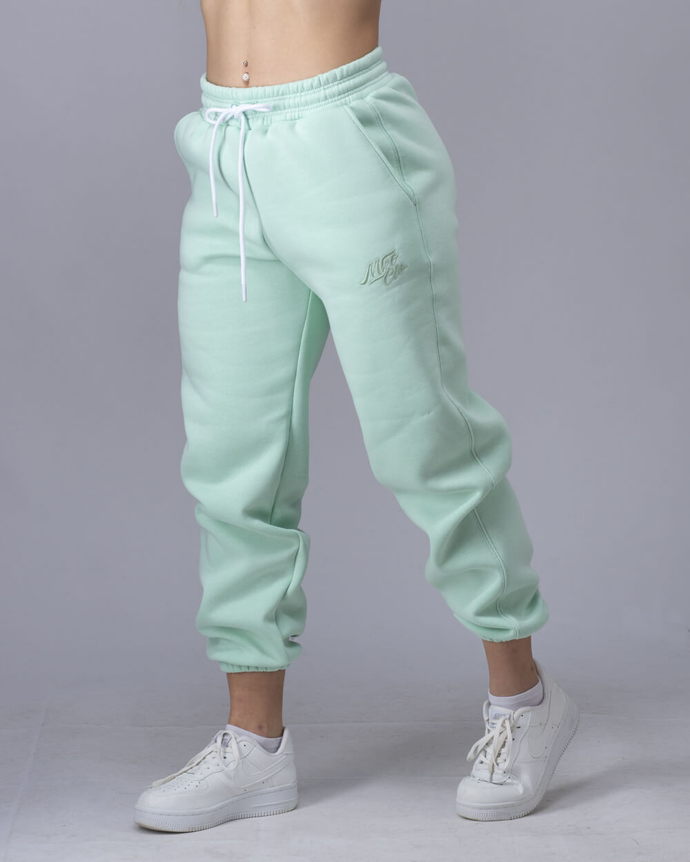 Mint Oversized Ženska Trenerka