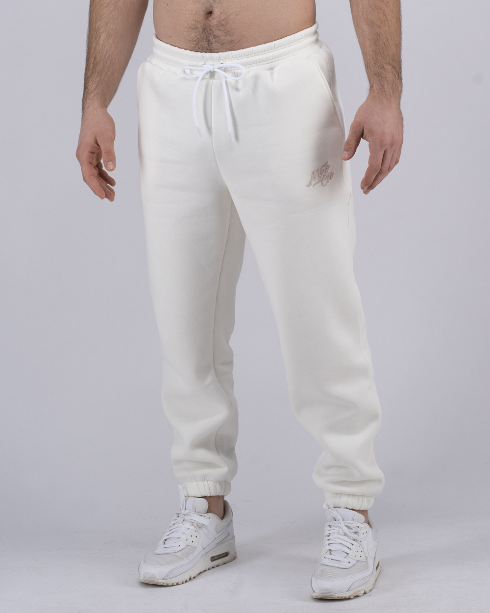Vanilla Oversized Muška Trenerka
