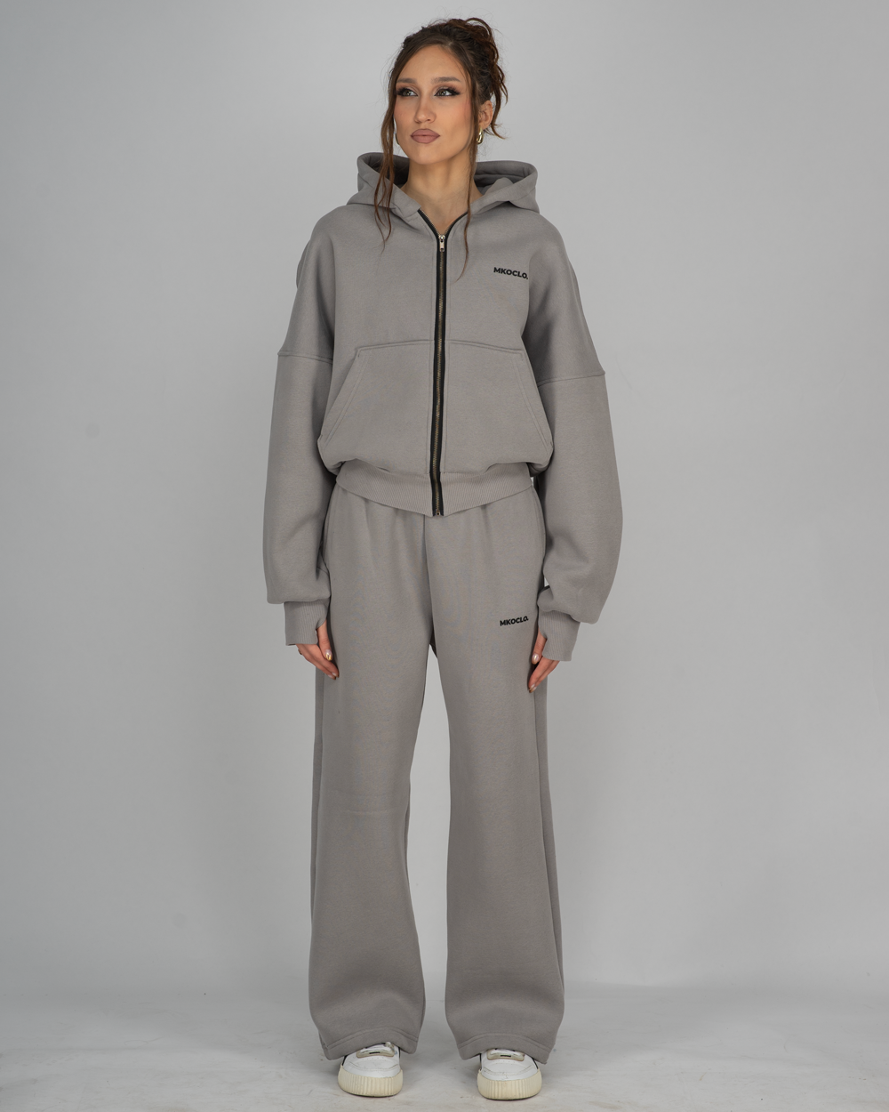 Glacier FLARED Komplet