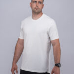 Bone White FLEX FIT Muška Majica