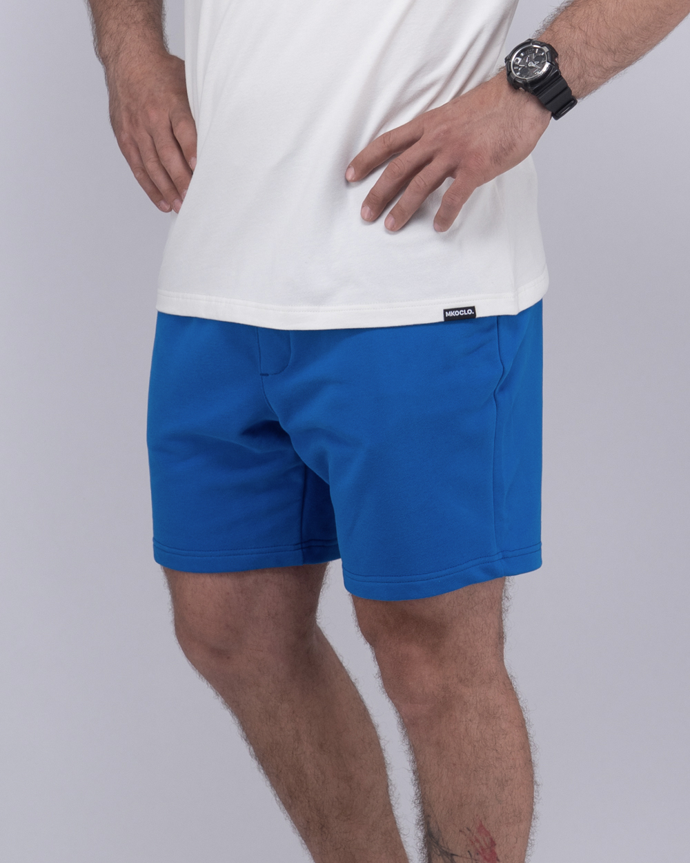Royal Blue BASIC Muški Šorc