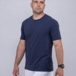 Navy Eclipse FLEX FIT Muška Majica