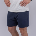Navy Eclipse BASIC Muški Šorc